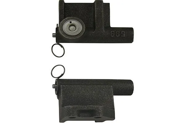 Vibration Damper, timing belt